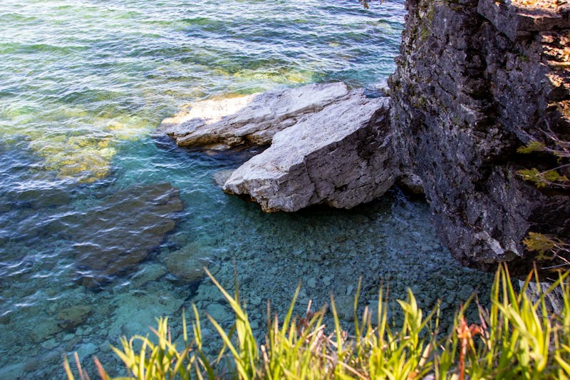 HDWisconsinSturgeon Bay Kueste