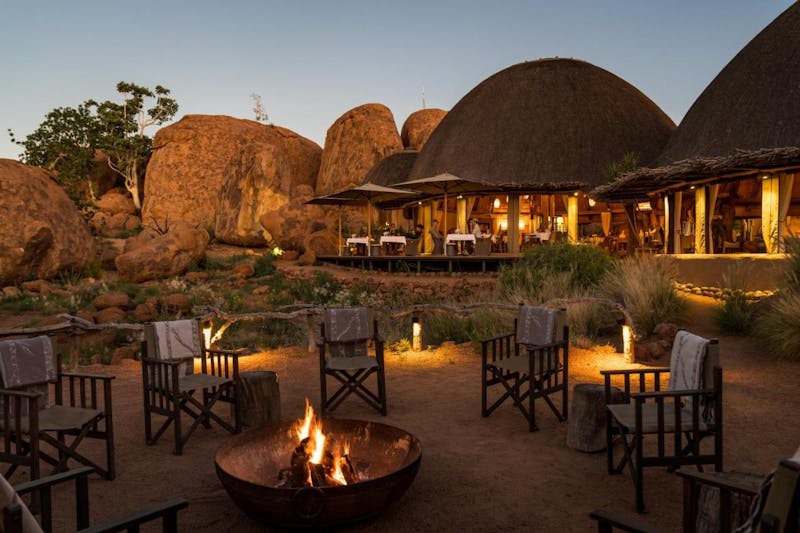 HDHotelNamibiaMowani Mountain CampAussen