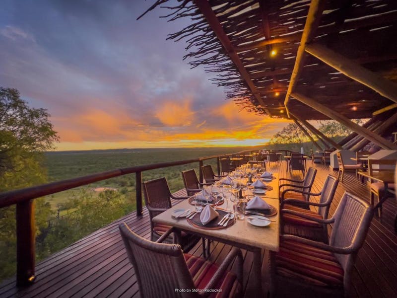 HDHotelNamibiaOngava LodgeDinner