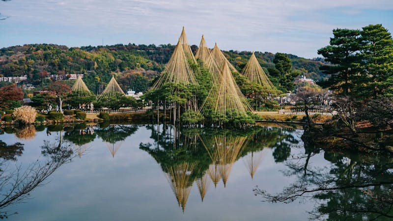 HDJapanKanazawaGarten See