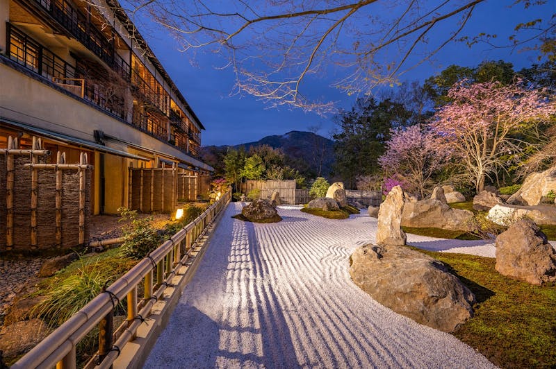 HDHotelJapanGora Kadanaussen