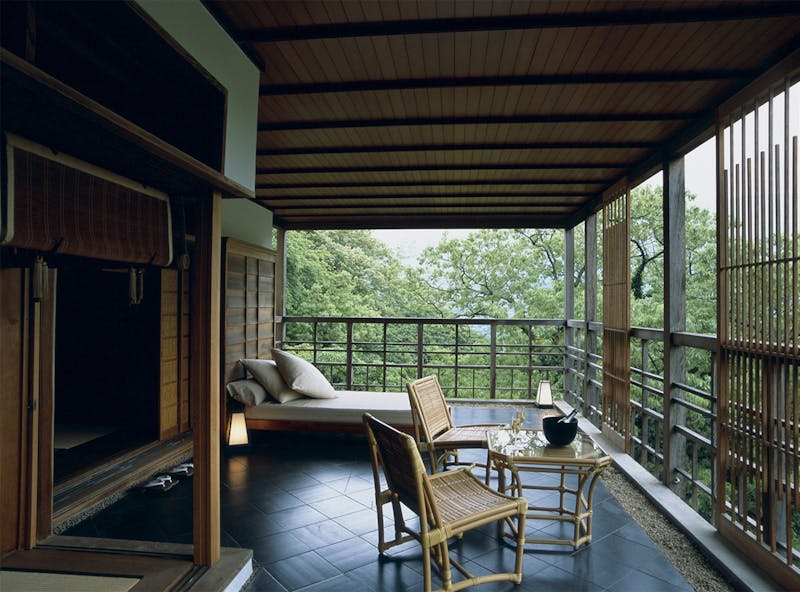 HDHotelJapanGora Kadanterasse