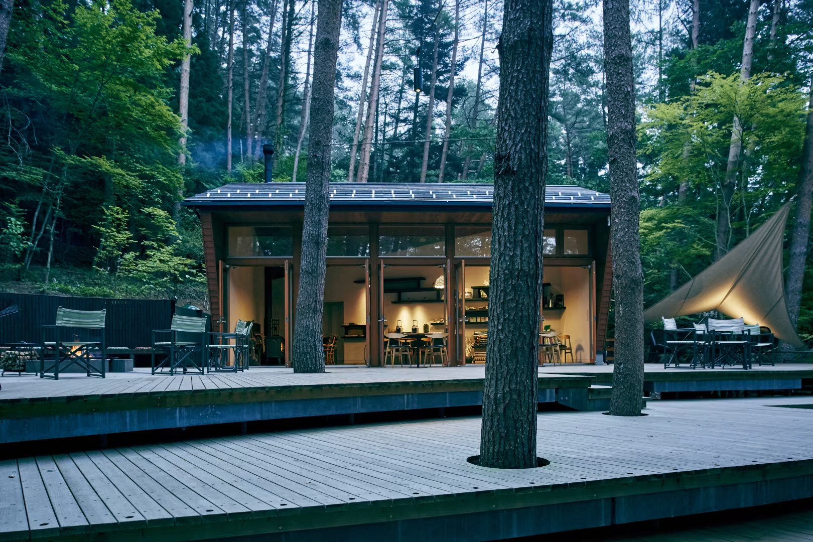 HDHotelJapanHoshinoya Fujiterrasse