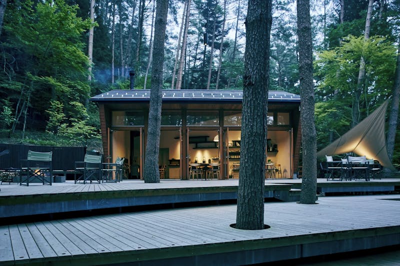 HDHotelJapanHoshinoya Fujiterrasse