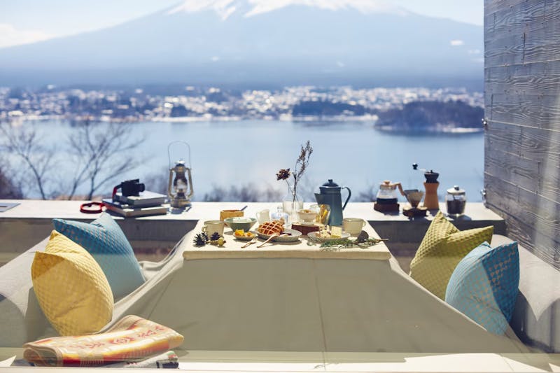 HDHotelJapanHoshinoya Fujizimmer2