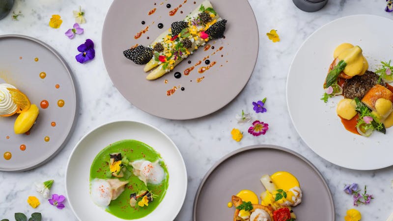 HDHotelJapanHyatt Centric Kanazawadinner