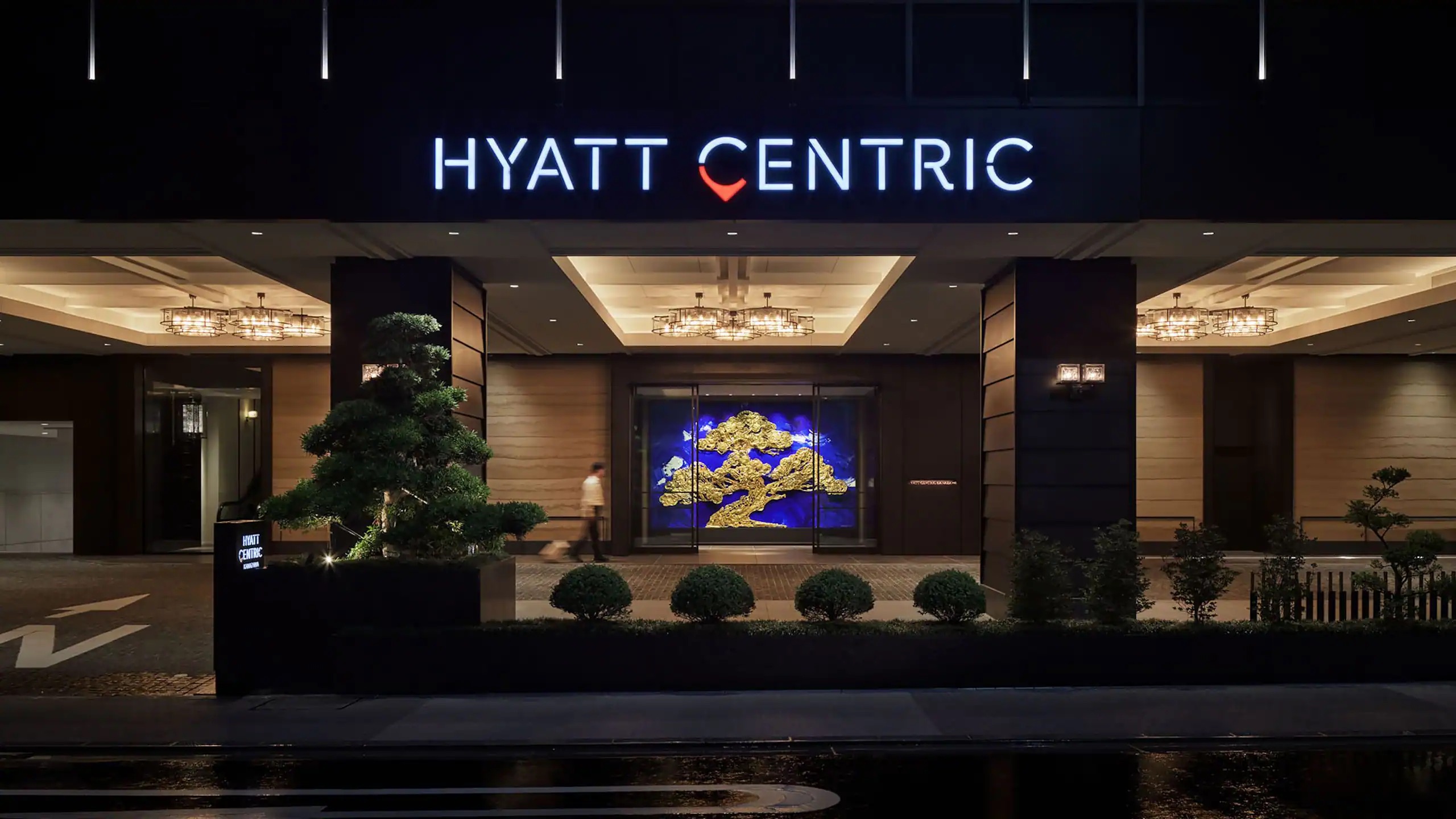 HDHotelJapanHyatt Centric KanazawaHotel1