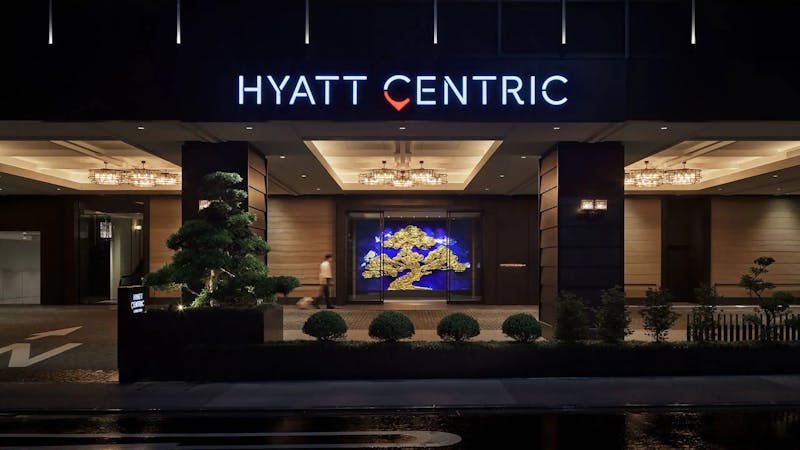 HDHotelJapanHyatt Centric KanazawaHotel1