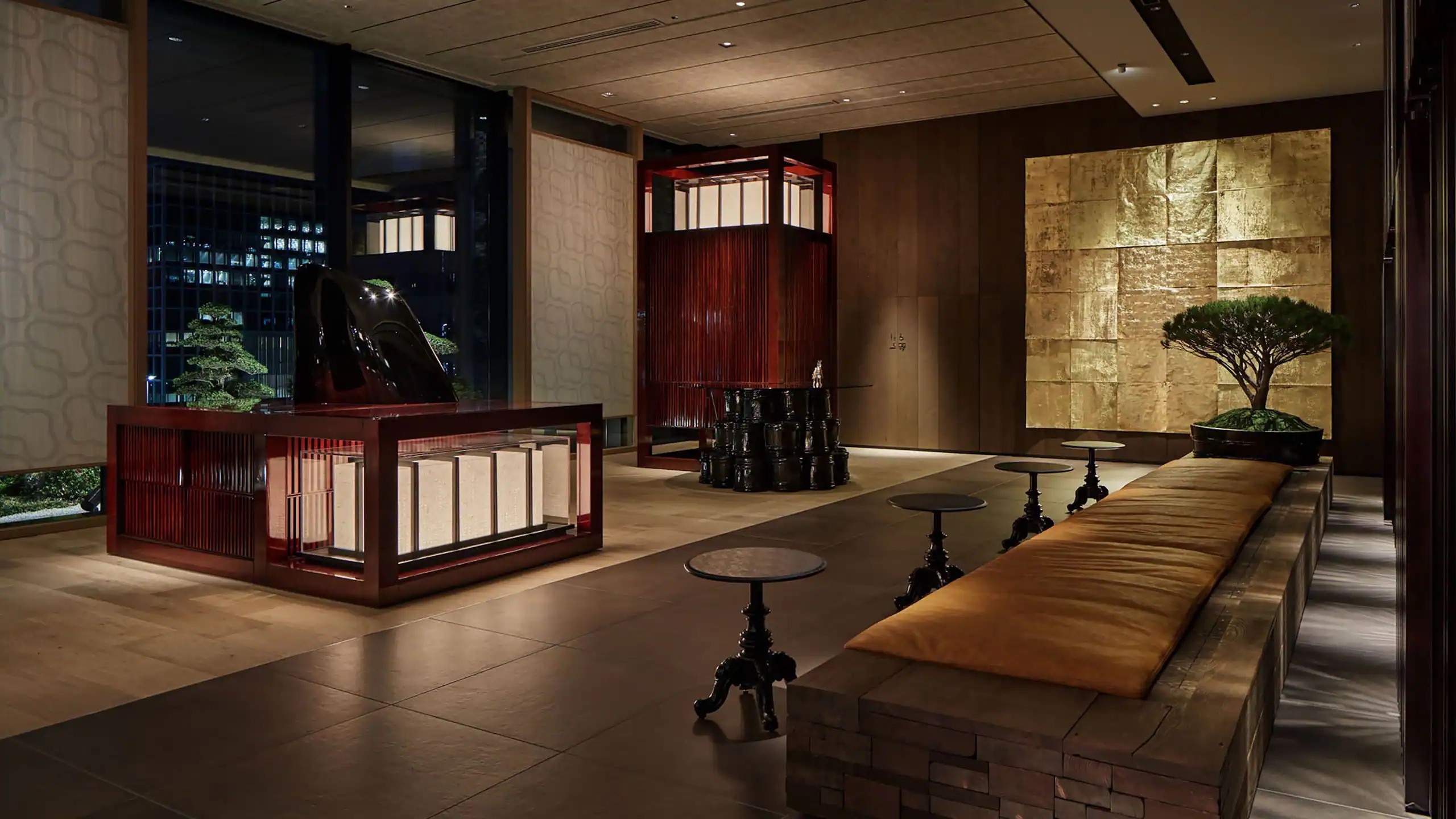 HDHotelJapanHyatt Centric KanazawaLobby