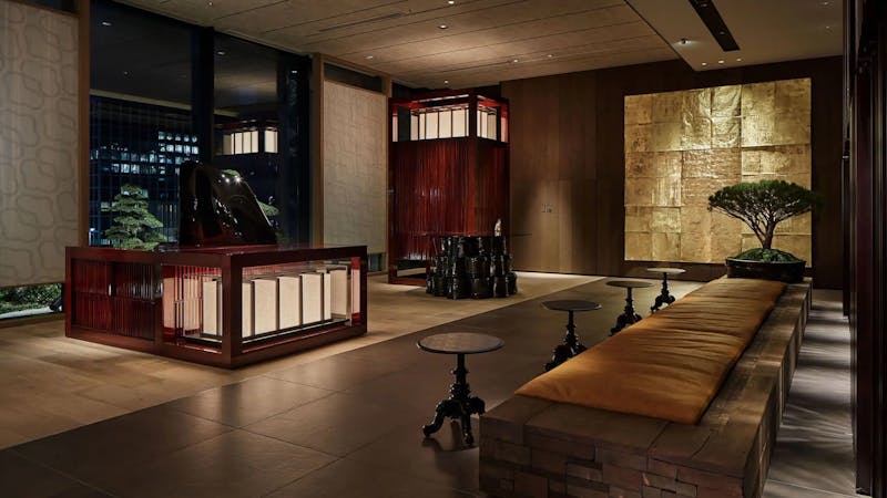 HDHotelJapanHyatt Centric KanazawaLobby