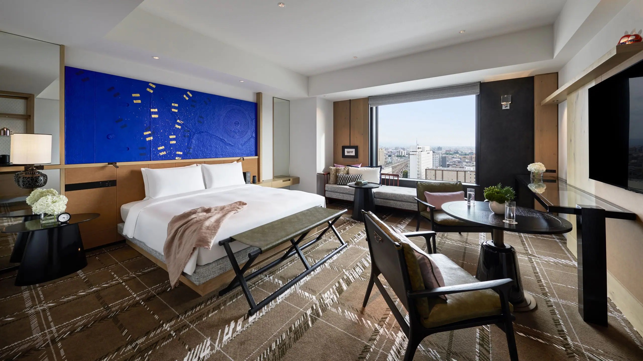 HDHotelJapanHyatt Centric Kanazawazimmer