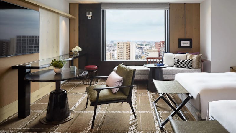 HDHotelJapanHyatt Centric KanazawaZimmer2