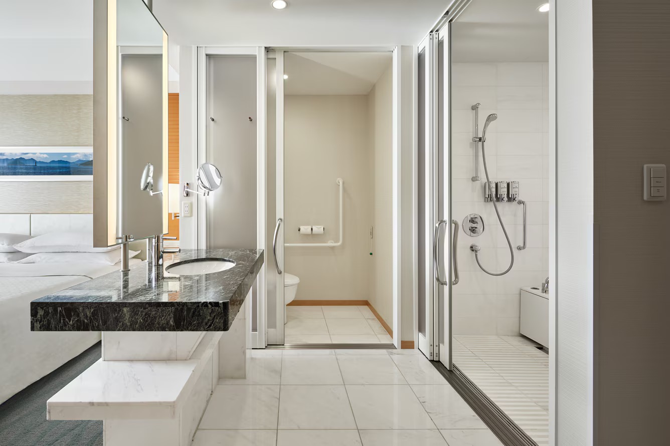 HDHotelJapanSheraton Grand Hiroshimabad
