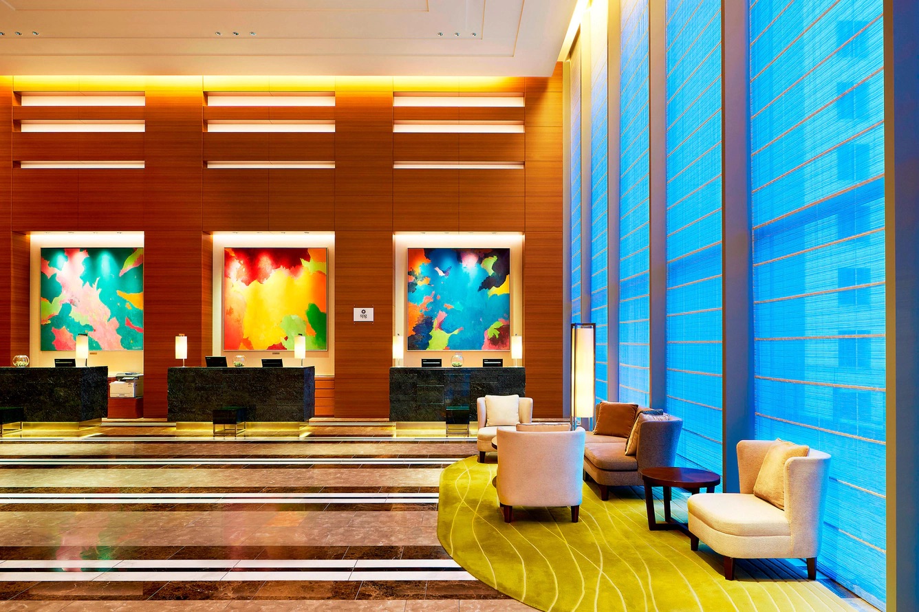 HDHotelJapanSheraton Grand Hiroshimalobby