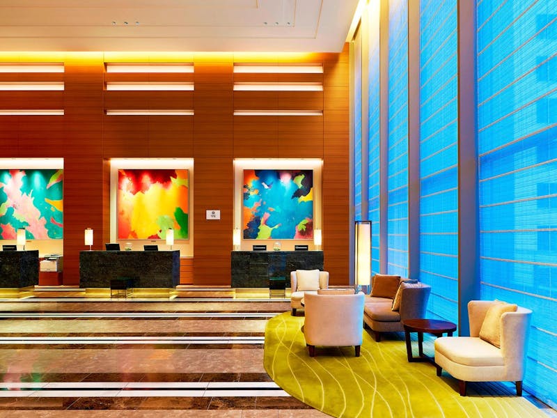 HDHotelJapanSheraton Grand Hiroshimalobby