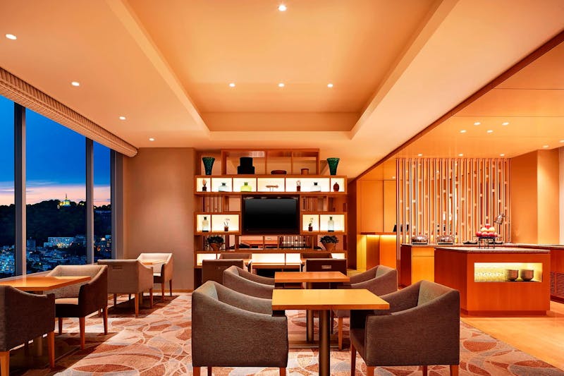 HDHotelJapanSheraton Grand Hiroshimarestaurant