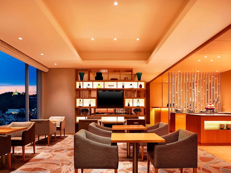 HDHotelJapanSheraton Grand Hiroshimarestaurant