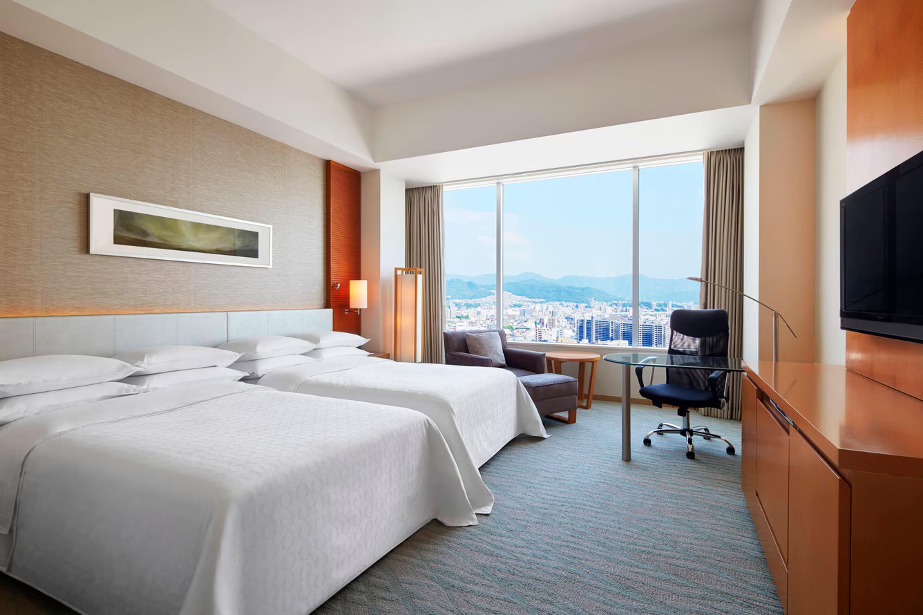 HDHotelJapanSheraton Grand Hiroshimazimmer2