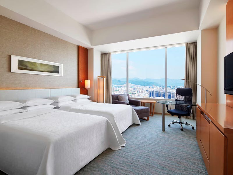 HDHotelJapanSheraton Grand Hiroshimazimmer2