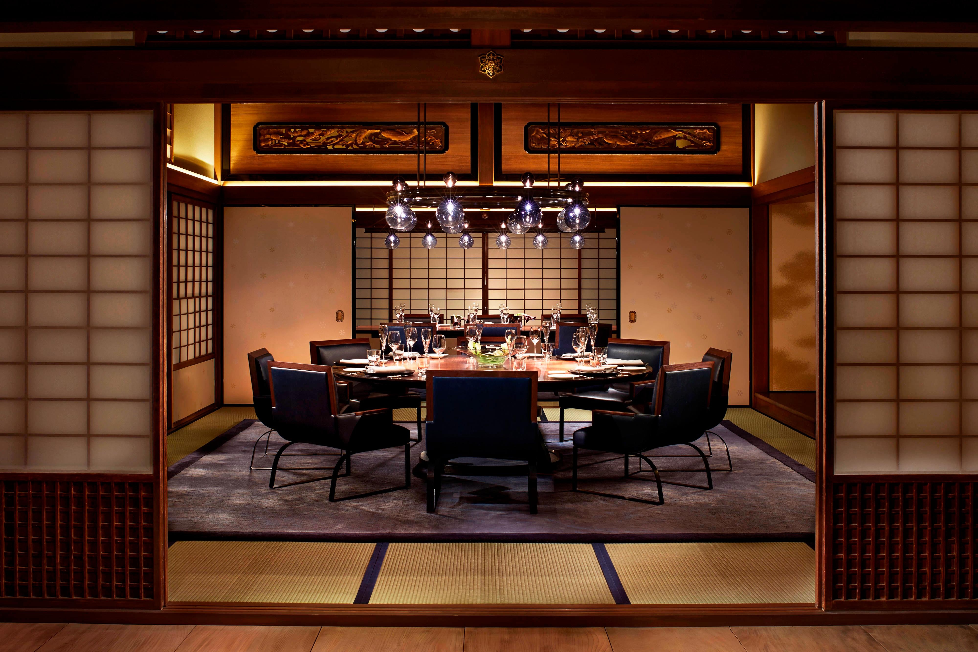 HDHotelJapanThe Ritz Carlton KyotoRestaurant3