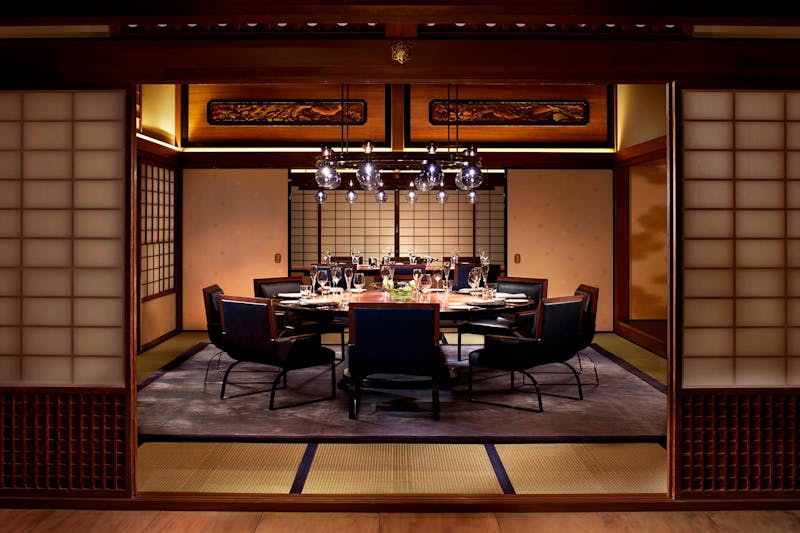 HDHotelJapanThe Ritz Carlton KyotoRestaurant3