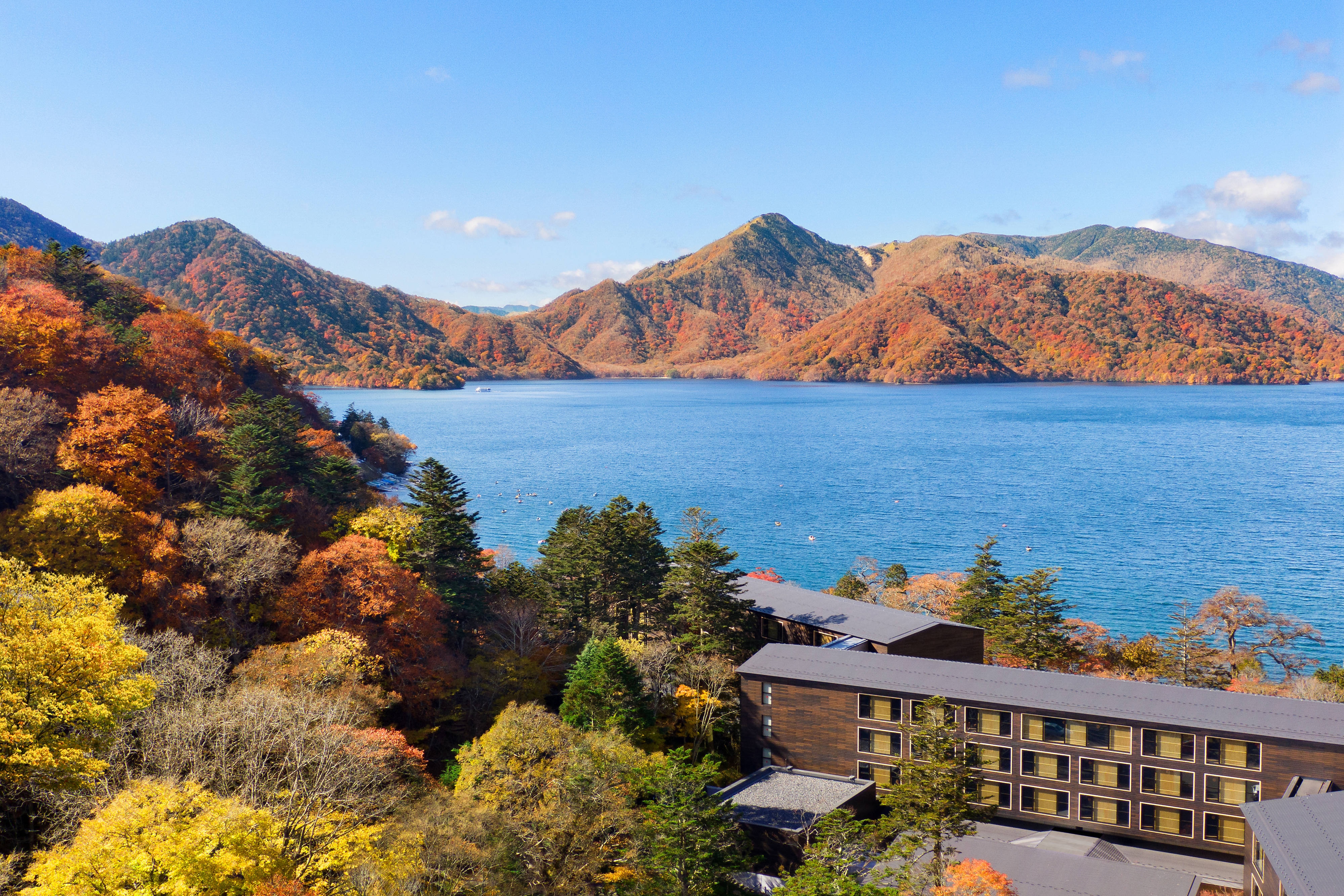HDHotelJapanThe Ritz Carlton NikkoAussicht