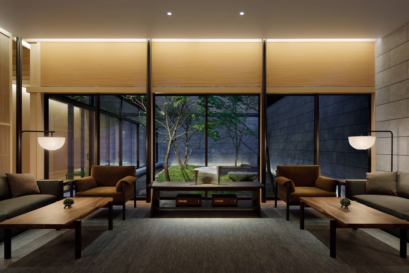 HDHotelJapanThe Ritz Carlton NikkoLounge