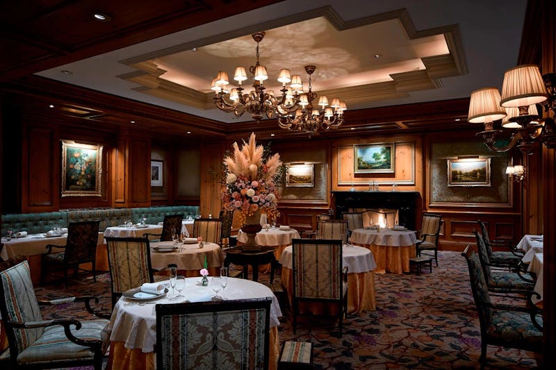 HDHotelJapanThe Ritz Carlton Osakarestarant