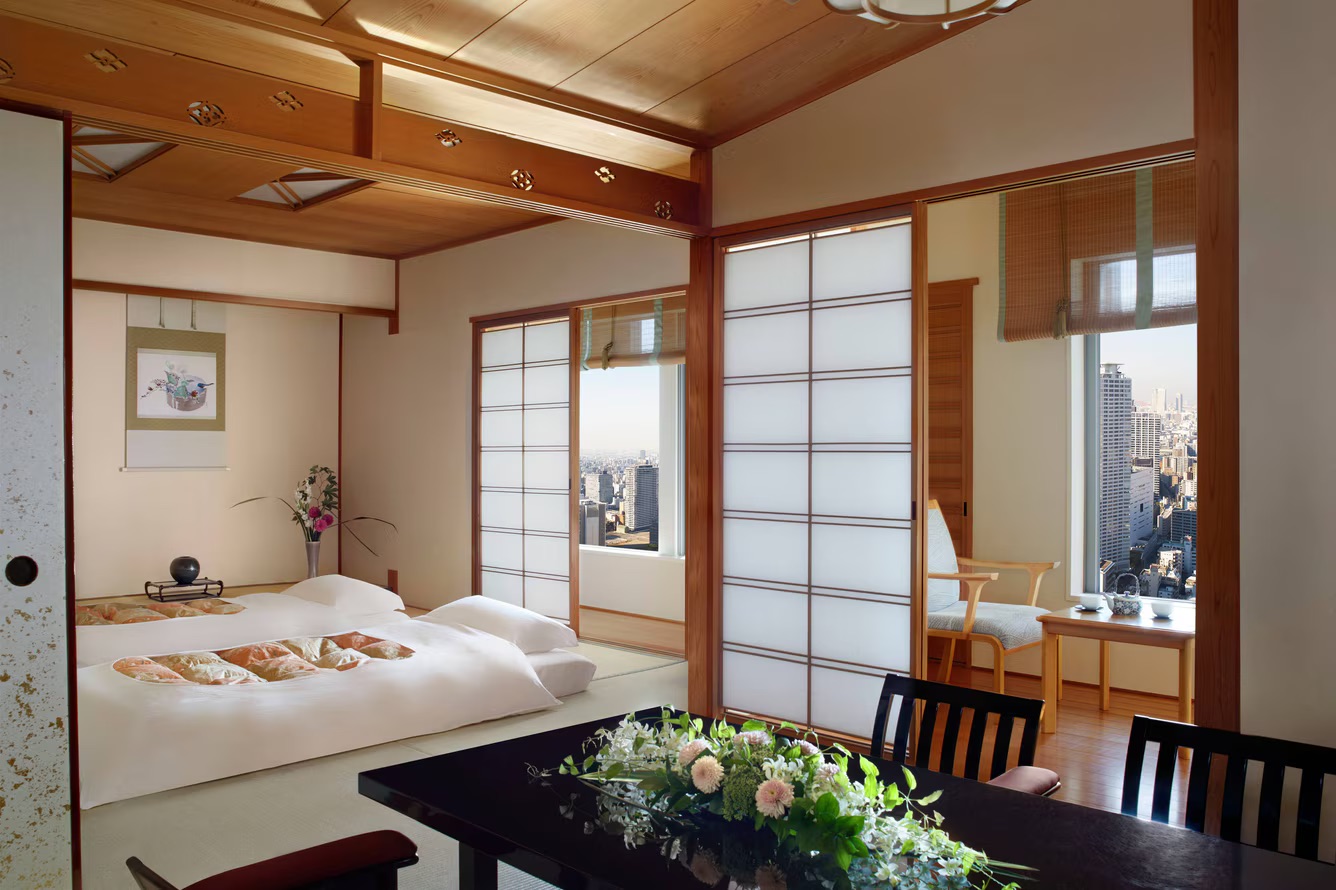 HDHotelJapanThe Ritz Carlton Osakazimmer