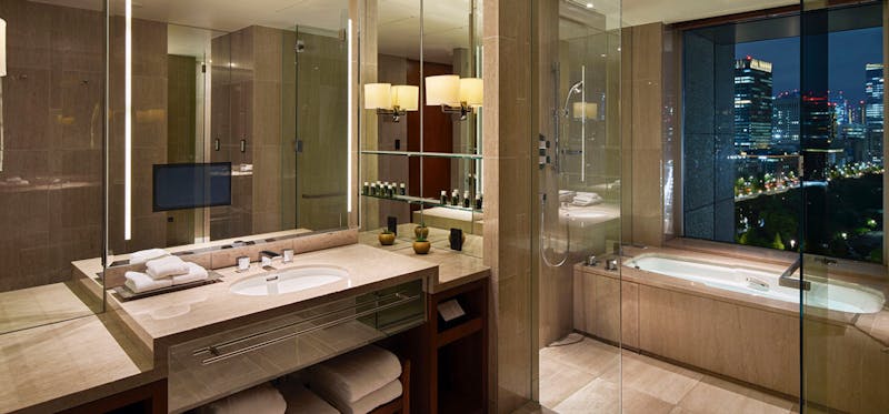 HDHotelJapanPalace Hotel Tokyobad I