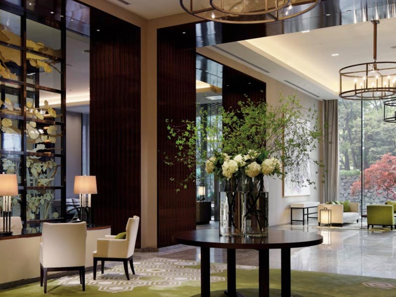 HDHotelJapanPalace Hotel Tokyolobby I