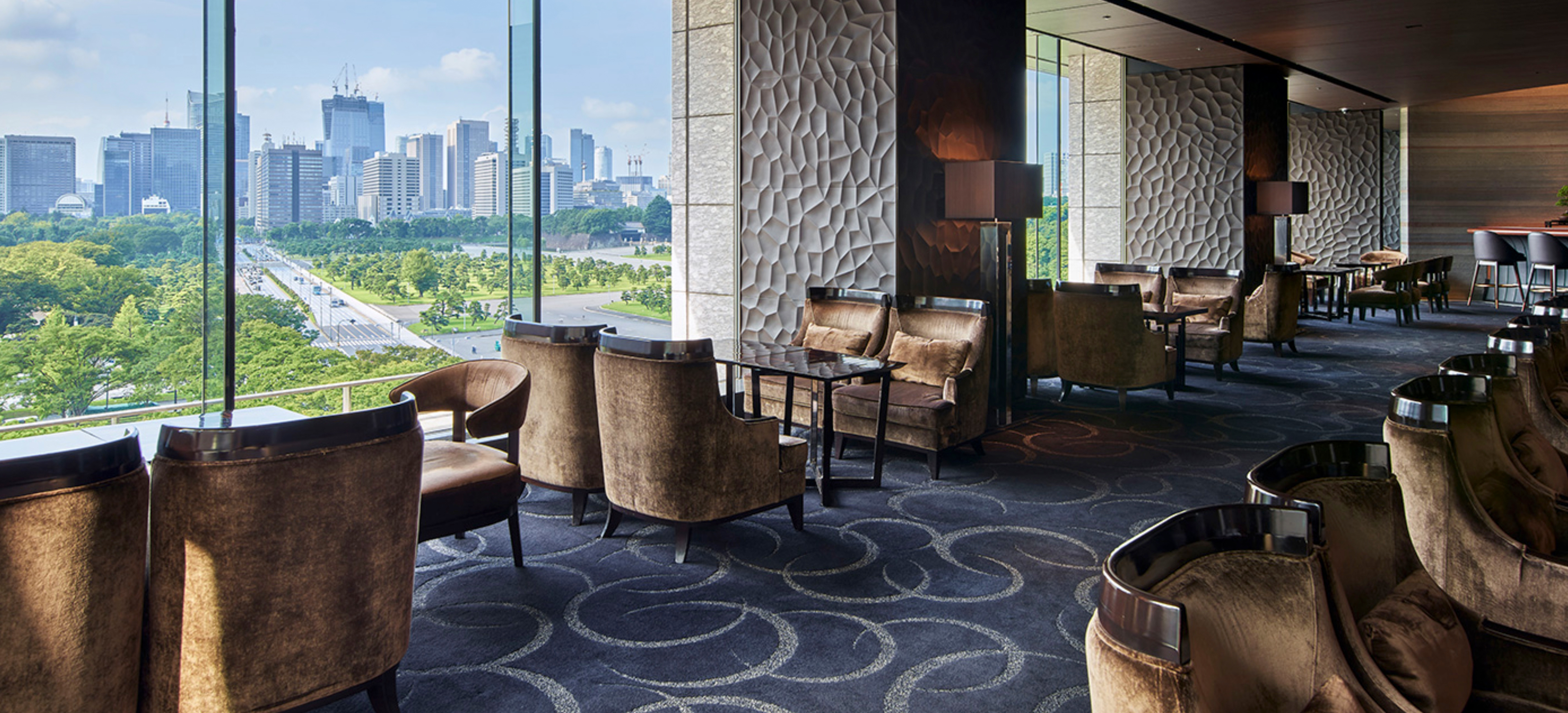 HDHotelJapanPalace Hotel Tokyolounge I