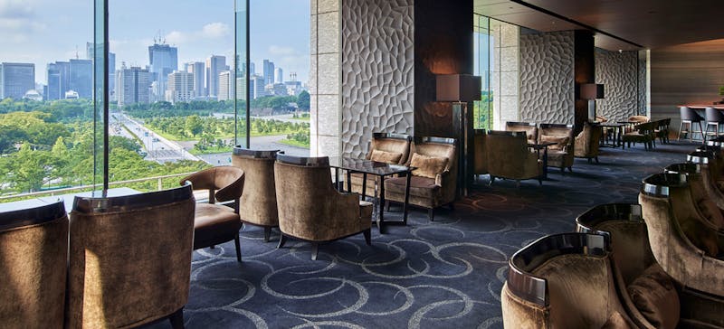 HDHotelJapanPalace Hotel Tokyolounge I