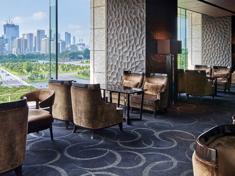 HDHotelJapanPalace Hotel Tokyolounge I