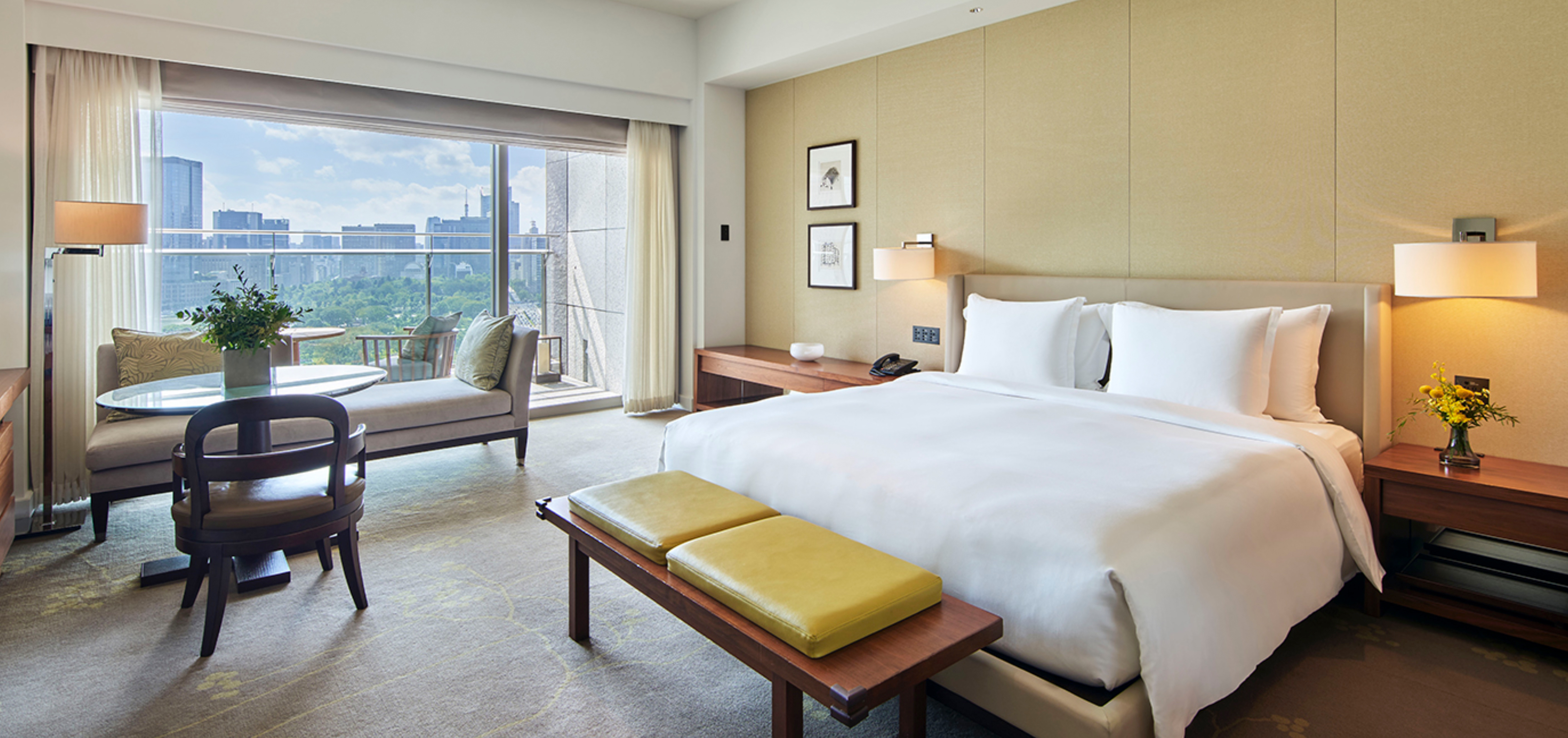 HDHotelJapanPalace Hotel Tokyozimmer I