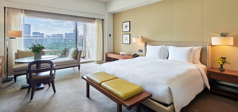 HDHotelJapanPalace Hotel Tokyozimmer I