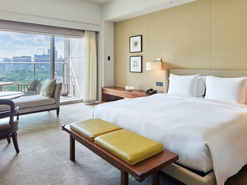 HDHotelJapanPalace Hotel Tokyozimmer I