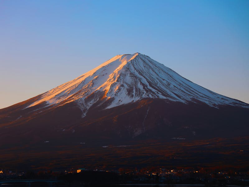 HDJapanMt FujiFuji Spitze