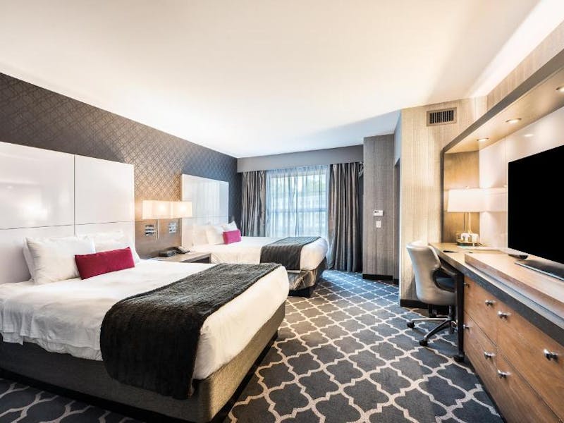 HotelTennesseeThe Guest House at GracelandZimmer