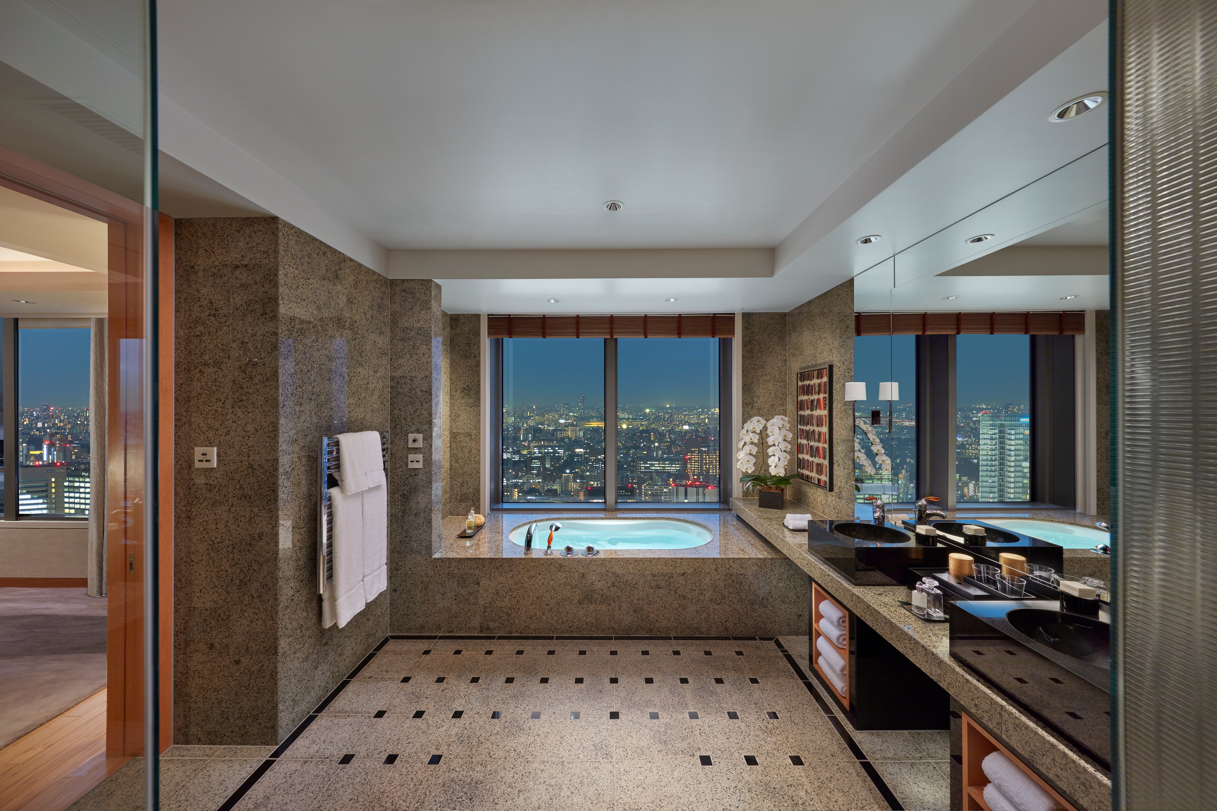 HDHotelJapanMandarin Oriental TokyoBad2