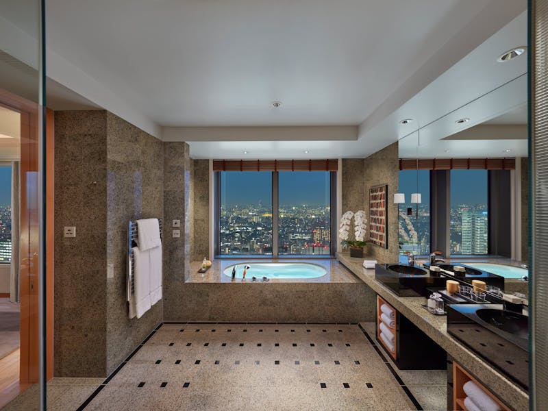 HDHotelJapanMandarin Oriental TokyoBad2