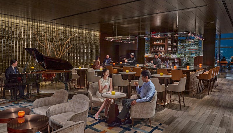 HDHotelJapanMandarin Oriental TokyoBar