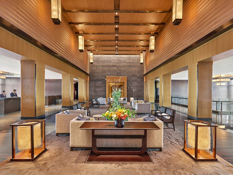 HDHotelJapanMandarin Oriental TokyoLobby