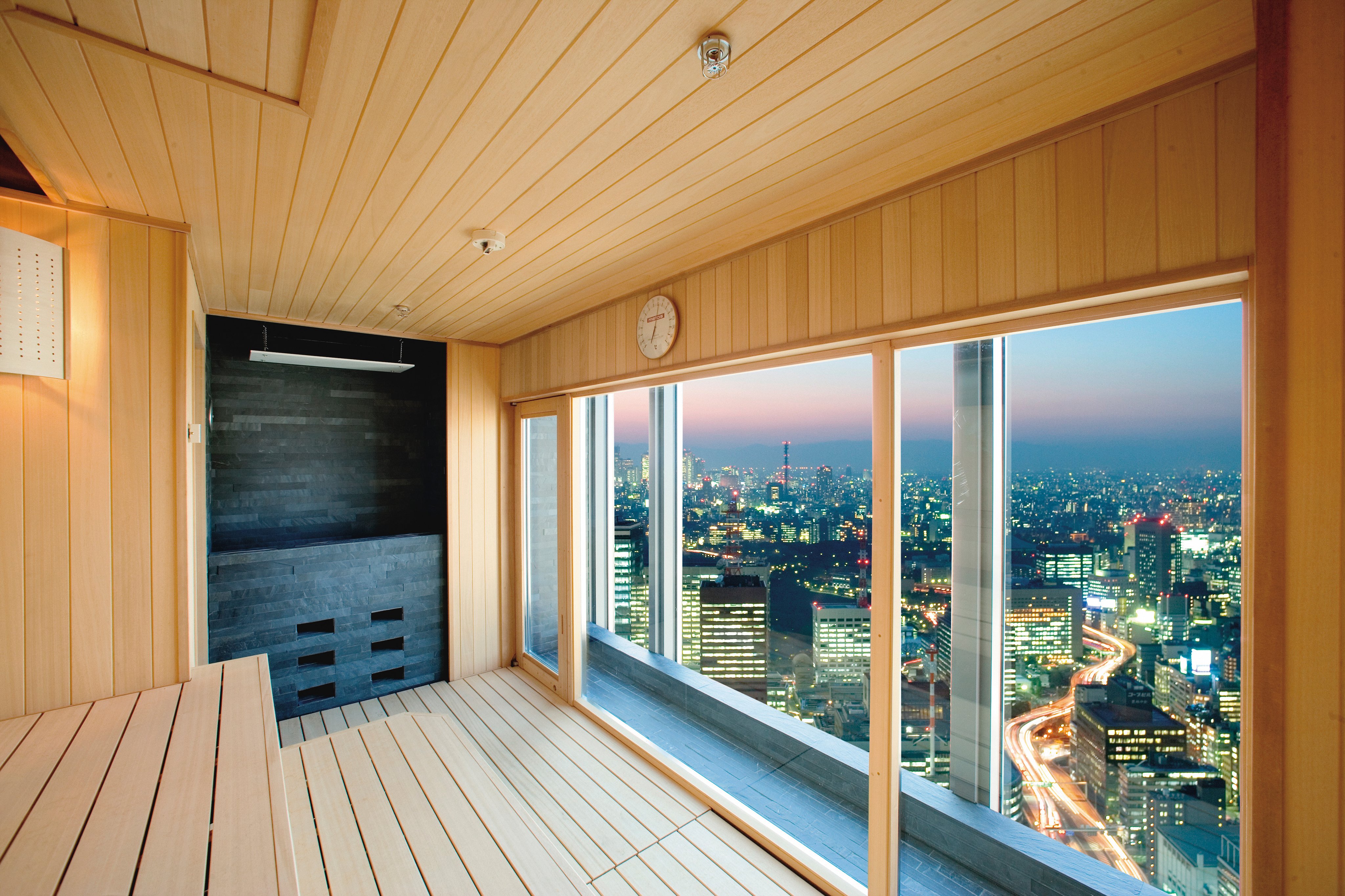 HDHotelJapanMandarin Oriental TokyoSauna