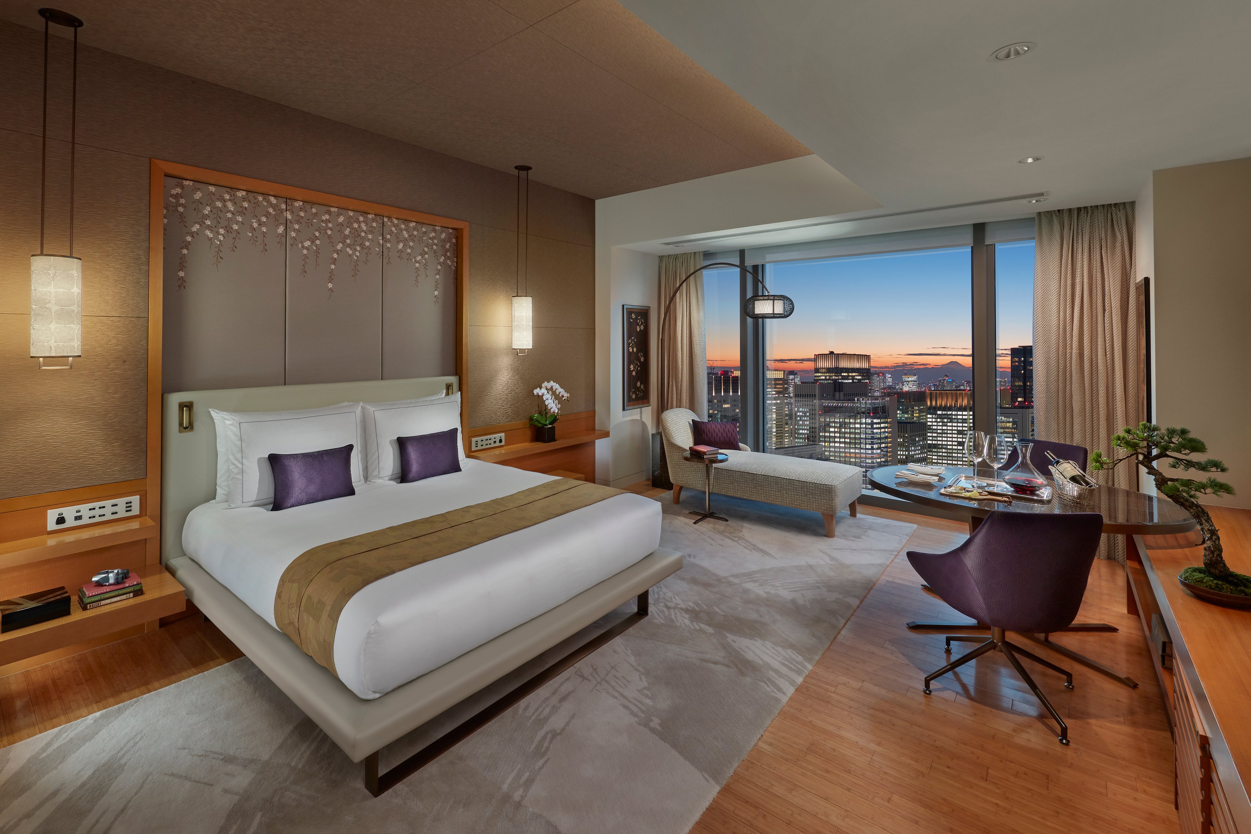 HDHotelJapanMandarin Oriental TokyoZimmer1