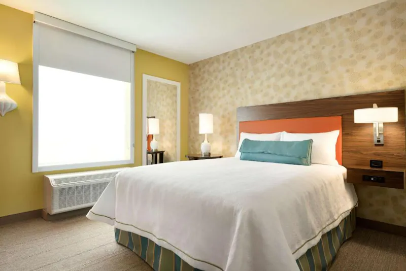 HotelLouisianaHome2 Suites by Hilton Baton Rouge Zimmer