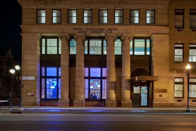 HotelKentuckyLexington21c Museum HotelAussen