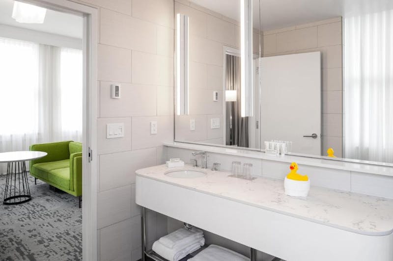 HotelKentuckyLexington21c Museum HotelBad