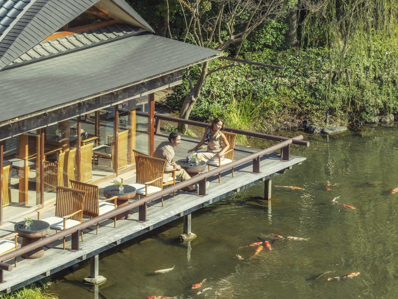 HDHotelJapanFour Seasons KyotoGarten2