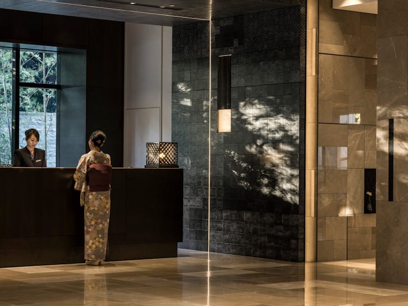 HDHotelJapanFour Seasons KyotoLobby